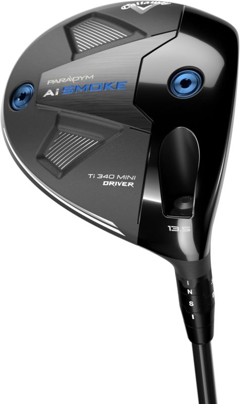 キャロウェイ(Callaway) PARADYM Ai SMOKE Ti 340 MINI ドライバー