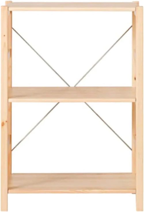 無印良品 パイン材ユニットシェルフ 61182247