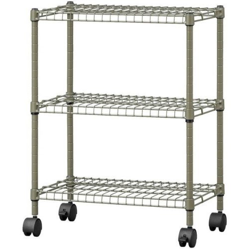 アイリスオーヤマ(IRIS OHYAMA) スチールラック カラースチールシェルフ SEC-665C