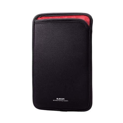 エレコム(ELECOM) タブレット汎用スリップインケース/7~8.3インチ TB-08SNCBK