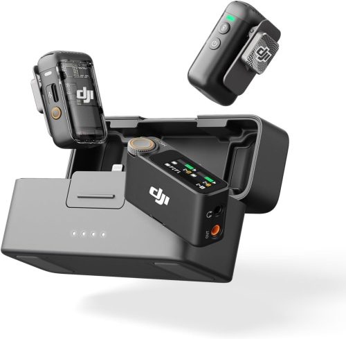 ディー・ジェイ・アイ(DJI) DJI Mic 2