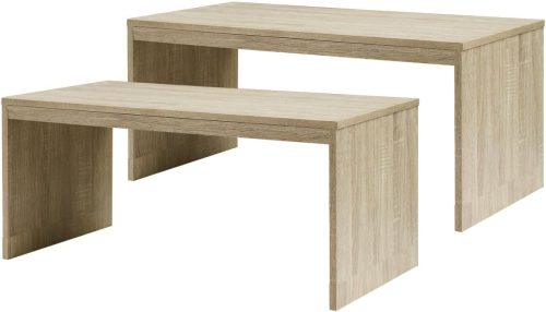 ぼん家具 木製整理棚 LET300300