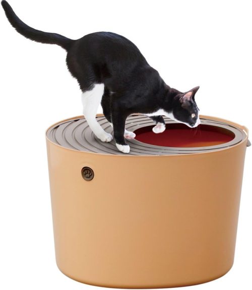 アイリスオーヤマ(IRIS OHYAMA) 上から猫トイレ PUNT-530