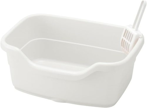 リッチェル(Richell) ラプレ ネコトイレ 深型40