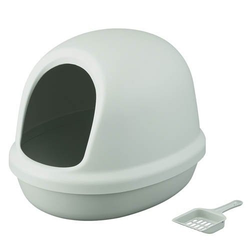 アイリスオーヤマ(IRIS OHYAMA) 猫のトイレ フルカバー P-NE-500-F