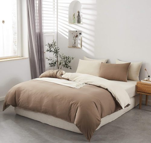 MISOLER 布団カバー 3点セット