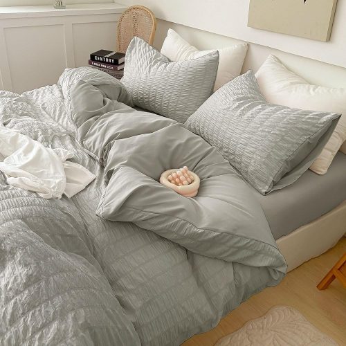 zz.luxi 布団カバー3点セット