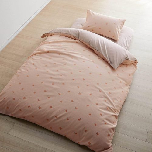 ベルメゾン(BELLE MAISON) 北欧調デザインの綿素材を使った布団カバーセット