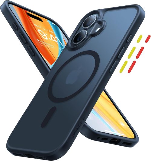 TORRAS Guardian MagSafe対応スマホケース