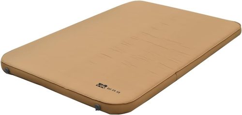 WAQ リラクシングキャンプマット 厚手 10cm ダブル waq-rcms1