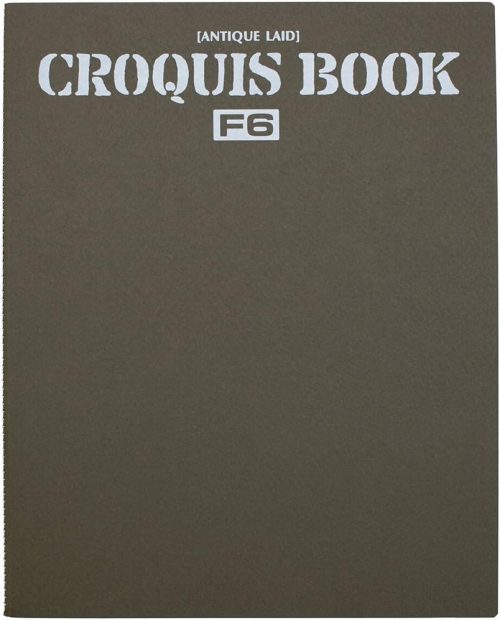 マルマン アンチークレイド クロッキーブック