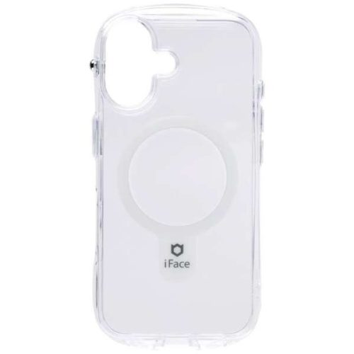 ハミィ(Hamee) iFace Look in Clear Hybrid MagSynq スマホケース 41-980439