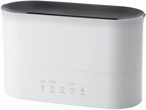 スリーアップ(three-up) LEDハイブリッド加湿器 LUMINA HB-T2272