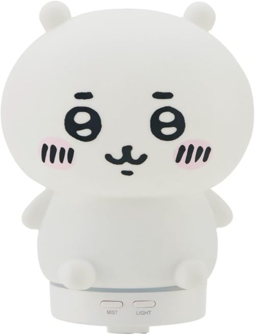 シー・シー・ピー(CCP) ルームライト加湿器 ちいかわ KH-G73-CK