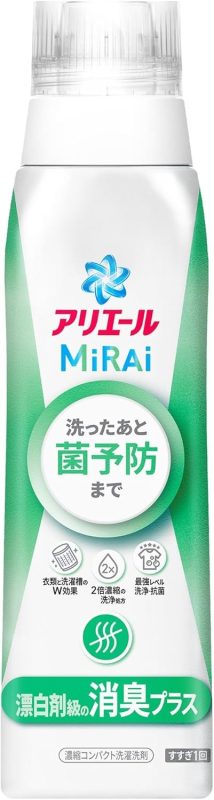 アリエール アリエールMiRAi 消臭プラス