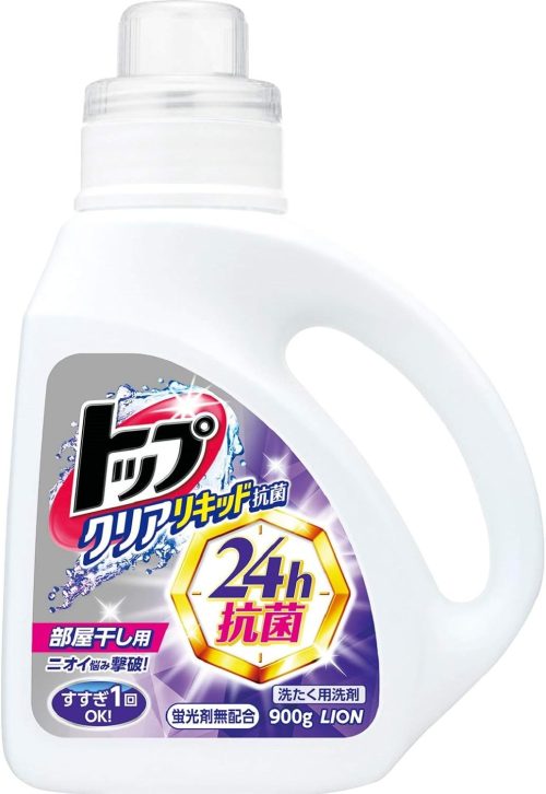 トップ クリアリキッド抗菌