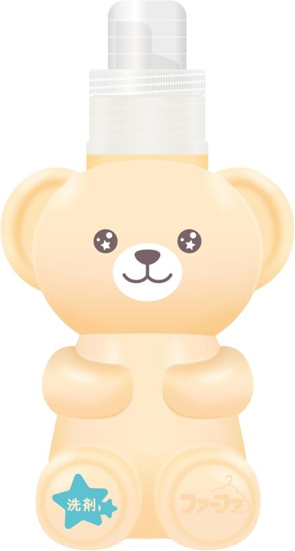ファーファ(FaFa) ファーファストーリードリーミー 洗剤 ファーファ型ボトル