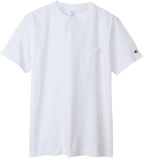 チャンピオン(Champion) ショートスリーブポケットTシャツ 25FW ベーシック