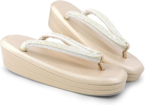 西織(NISHIORI) 紗織 低反発 クッション 草履 フォーマル