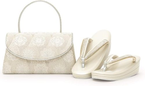 ソウビエン(SOUBIEN) 草履バッグセット assort-bz0021