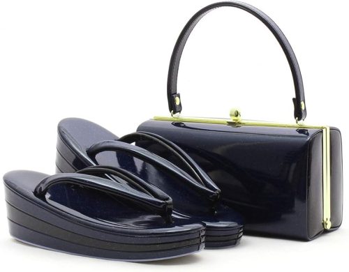 こだわりきもの専門店Kisste 草履バッグセット