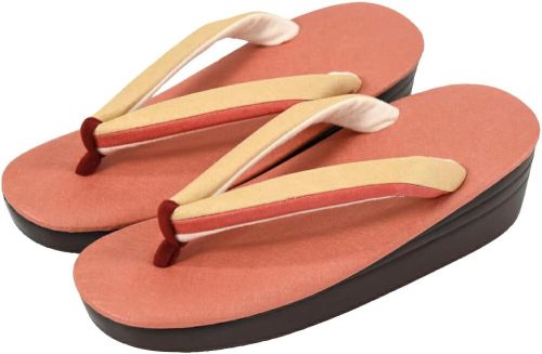 なごみや Clarino カジュアル草履 日本製