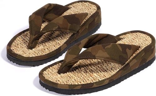 七島イ問屋青木本店 カジュアル縄草履