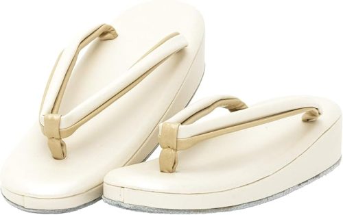 ソウビエン(SOUBIEN) 草履 小判型 エナメル加工