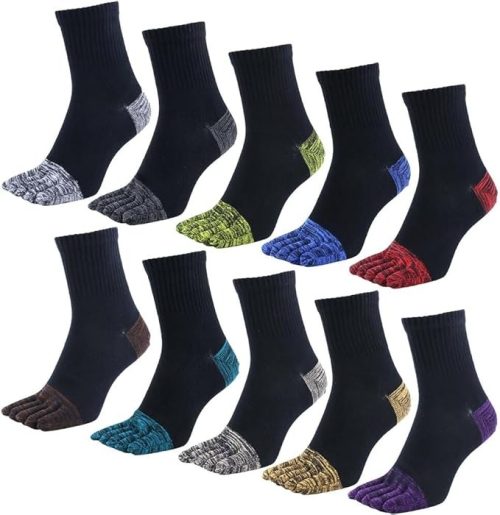 アスカ(Asuka) 5本指ソックス