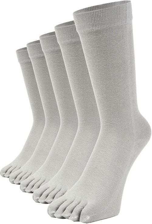 オーセンティック 5本指ソックス