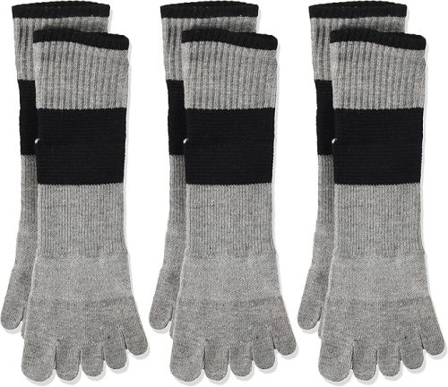 グンゼ(GUNZE) アーチサポート付スニーカー丈ソックス