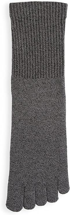 タビオ(Tabio) 綿履き口ゆったり五本指ソックス