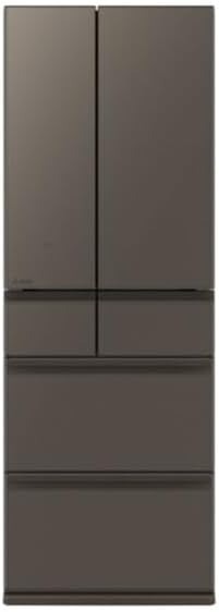 三菱電機(MITSUBISHI) 冷蔵庫 MR-WZ50M 495L