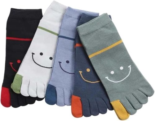 Lifemaster 5本指ソックス