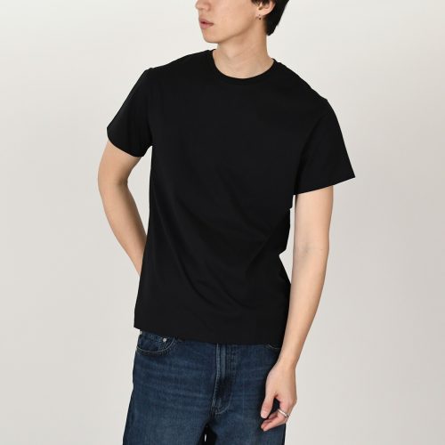 ジルサンダー(Jil Sander) コットン クルーネックTシャツ