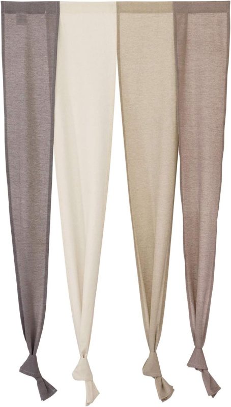 サニーデイファブリック(SunnyDayFabric) のれん セーヌ ncap-17831