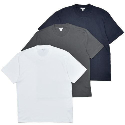 サンスペル(SUNSPEL) リラックスフィット ヘビーウェイト Tシャツ