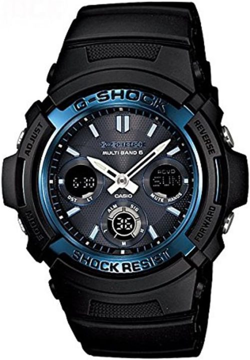 カシオ(CASIO) G-SHOCK AWG-M100A-1AJF