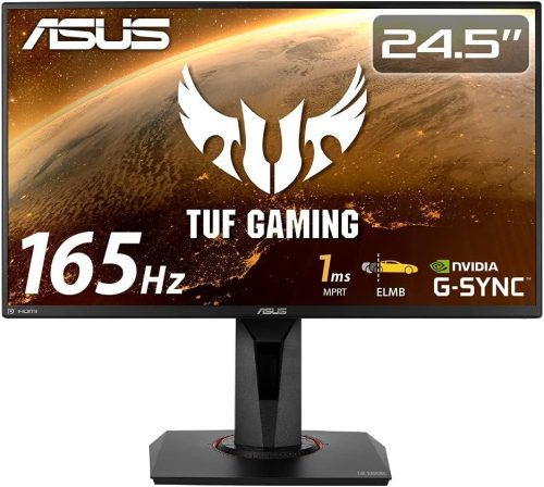 エイスース(ASUS) TUF Gaming VG259QR-J