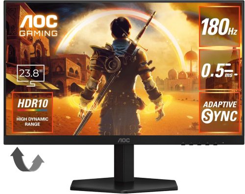 AOC 23.8 Fast IPS Gaming Monitor 24G42E11
