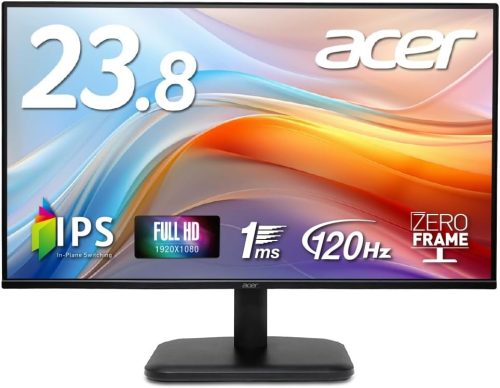 エイサー(Acer) モニター EK241YGbi