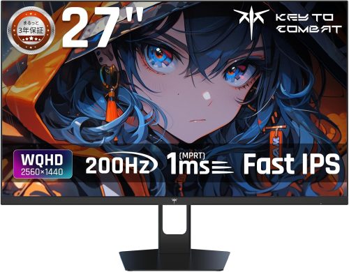 KTC ゲーミングモニター H27T22C