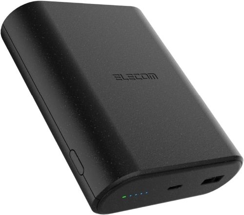 エレコム(ELECOM) モバイルバッテリー 9000mAh DE-C55L-9000