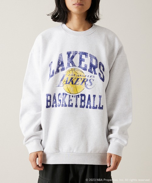 ジャーナルスタンダード(JOURNAL STANDARD) Off The Court by NBA 別注 スウェット