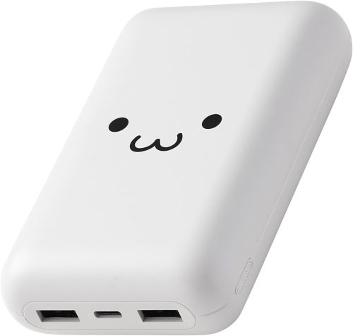 エレコム(ELECOM) モバイルバッテリー 20000mAh EC-C39WF