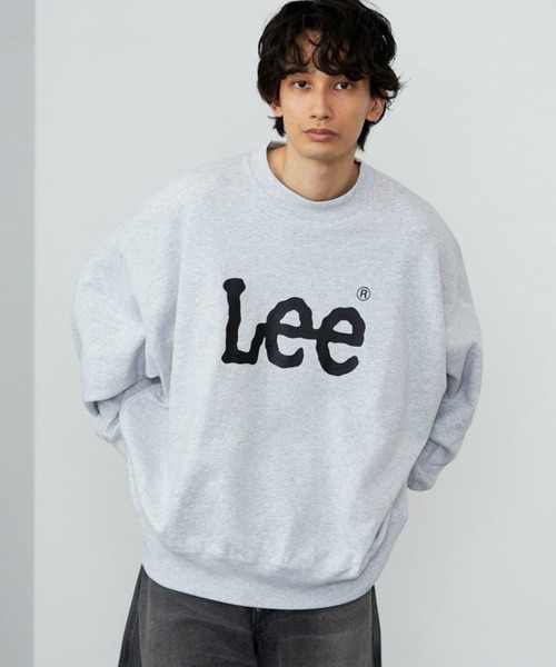リー(Lee) SUPERSIZED スウェット ビッグシルエット