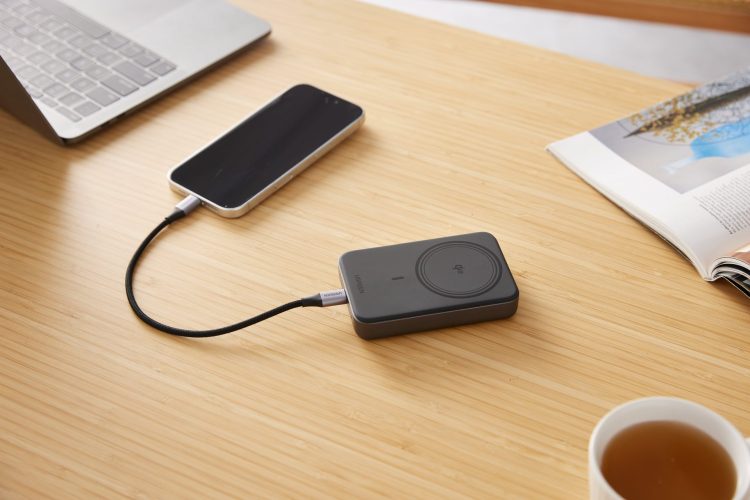 モバイルバッテリーのイメージ