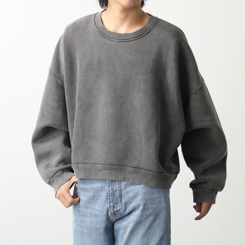 アクネ ストゥディオズ(Acne Studios) スウェットシャツ ロゴワッペンセーター