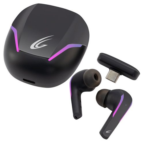 サイバーガジェット ワイヤレスゲーミングイヤホン CY-GMWEPS2