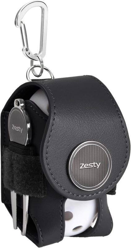 ゼスティ(Zesty) ゴルフボールケース2